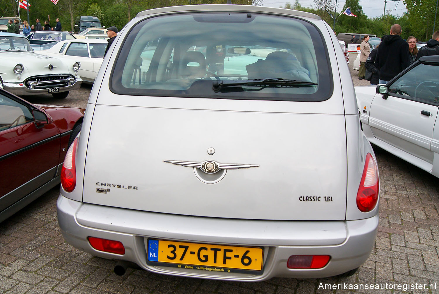 Chrysler PT Cruiser uit 2006